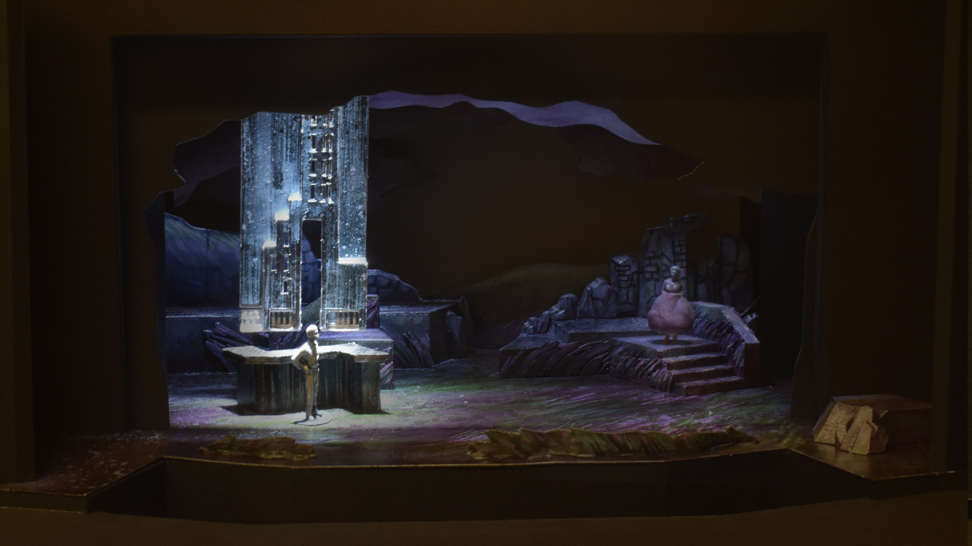 Brigadoon Modelmaking and Drafting